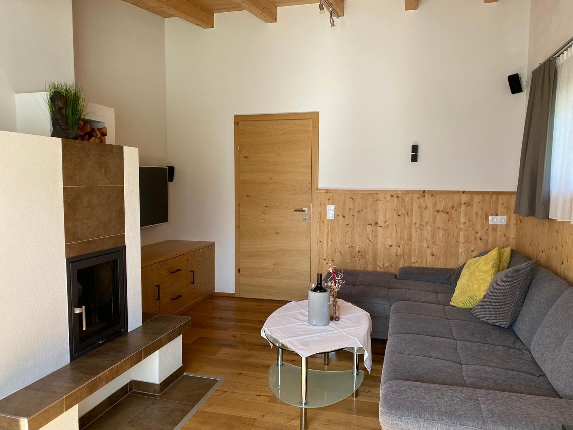 Sunside Apartment Zell am Ziller Exterior foto