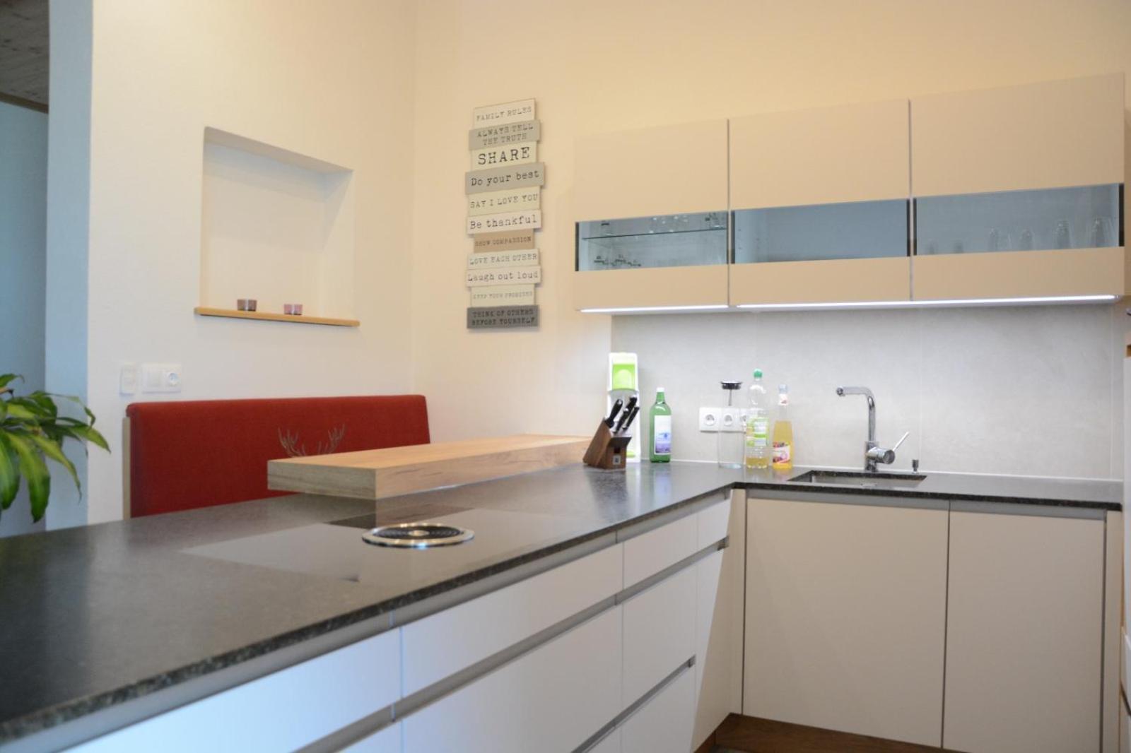 Sunside Apartment Zell am Ziller Exterior foto