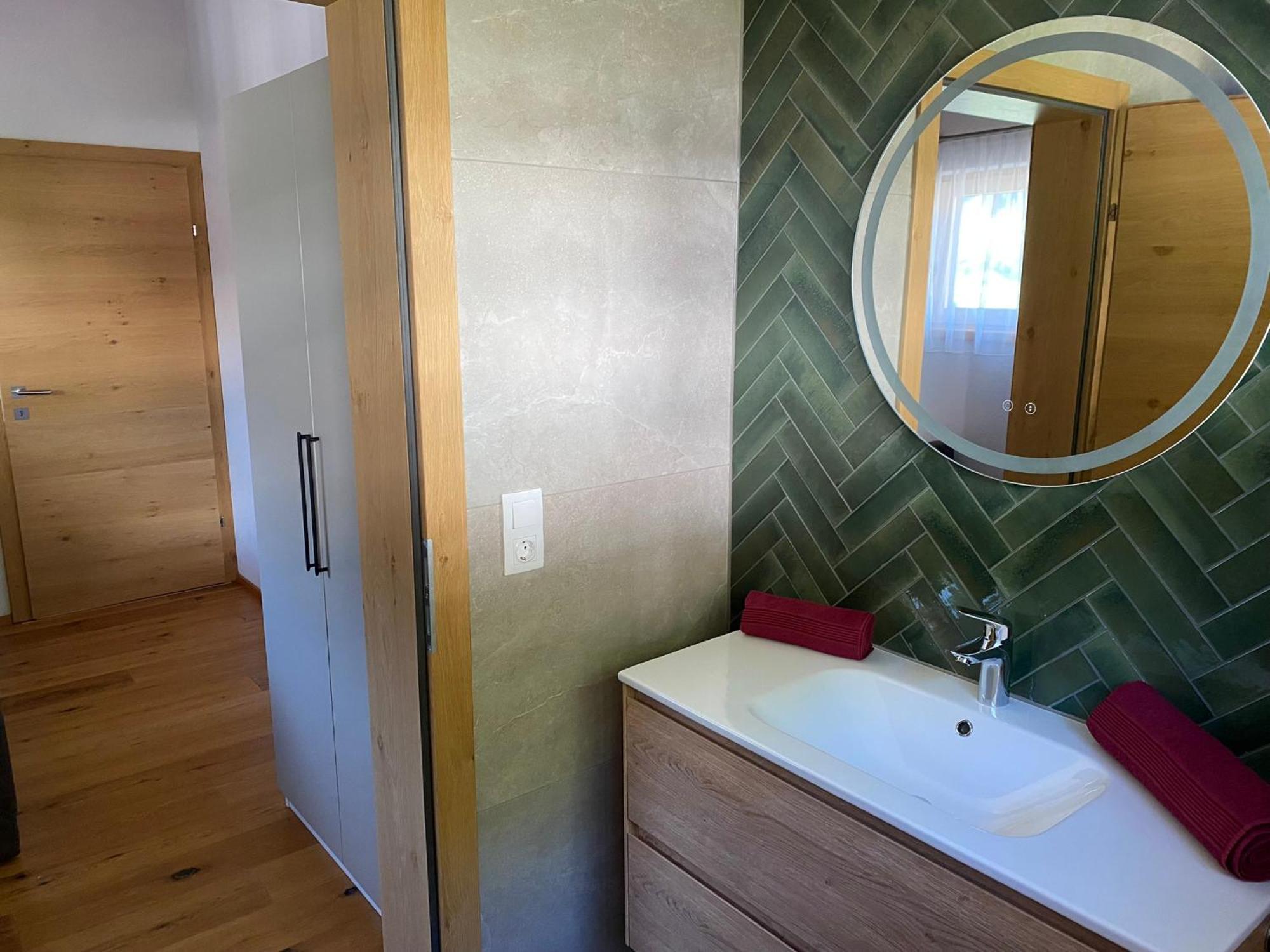 Sunside Apartment Zell am Ziller Exterior foto