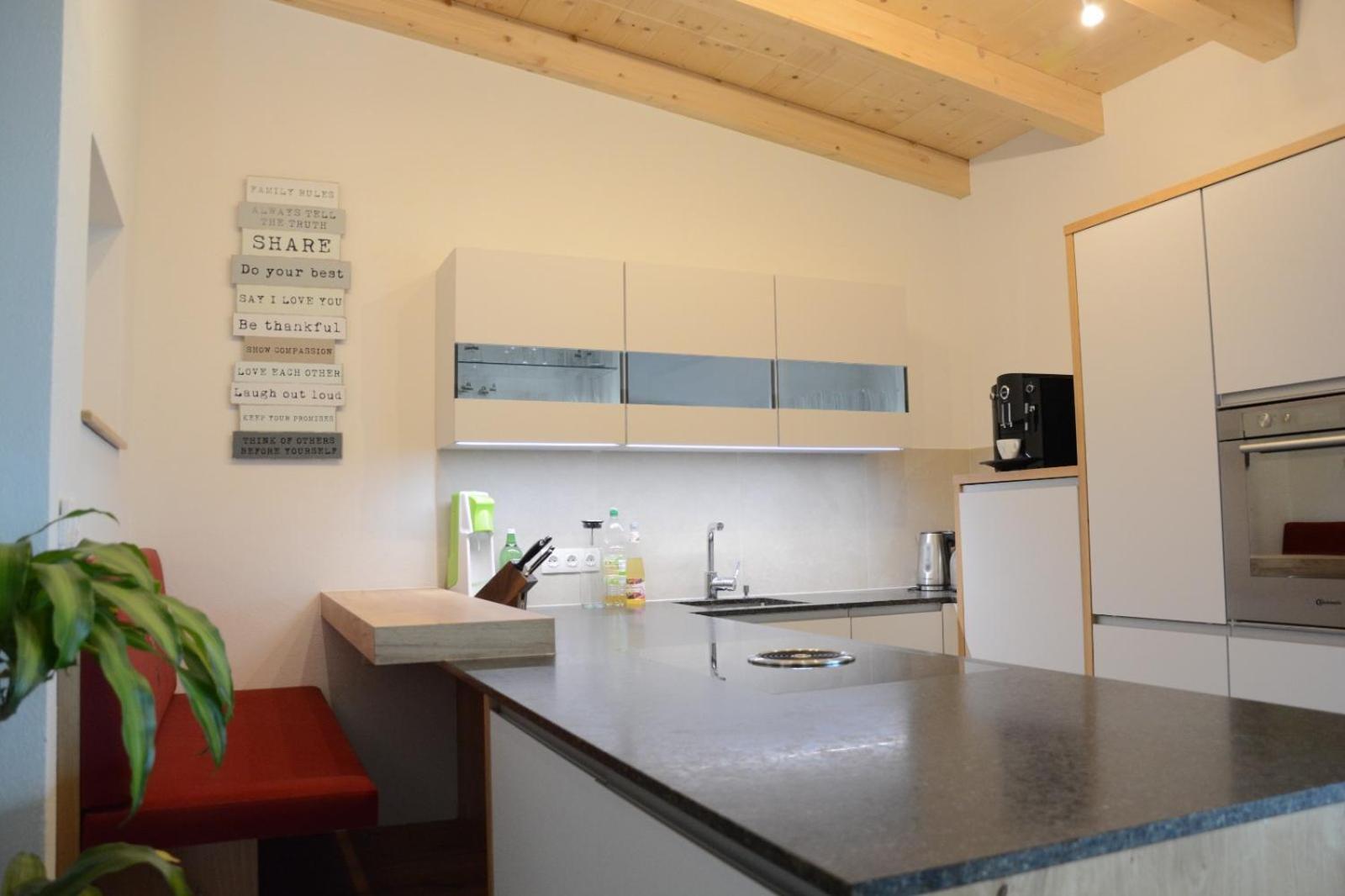Sunside Apartment Zell am Ziller Exterior foto