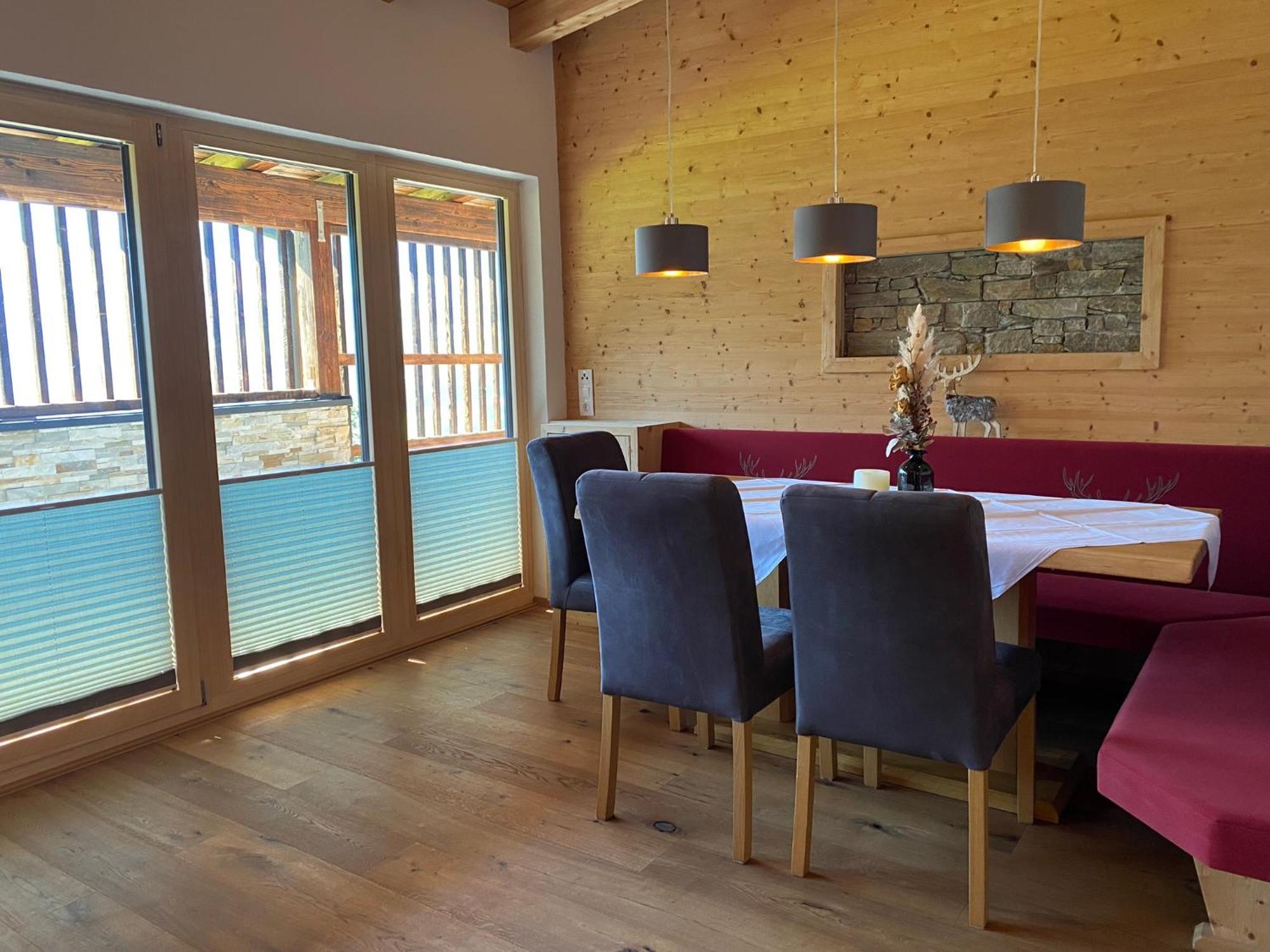 Sunside Apartment Zell am Ziller Exterior foto