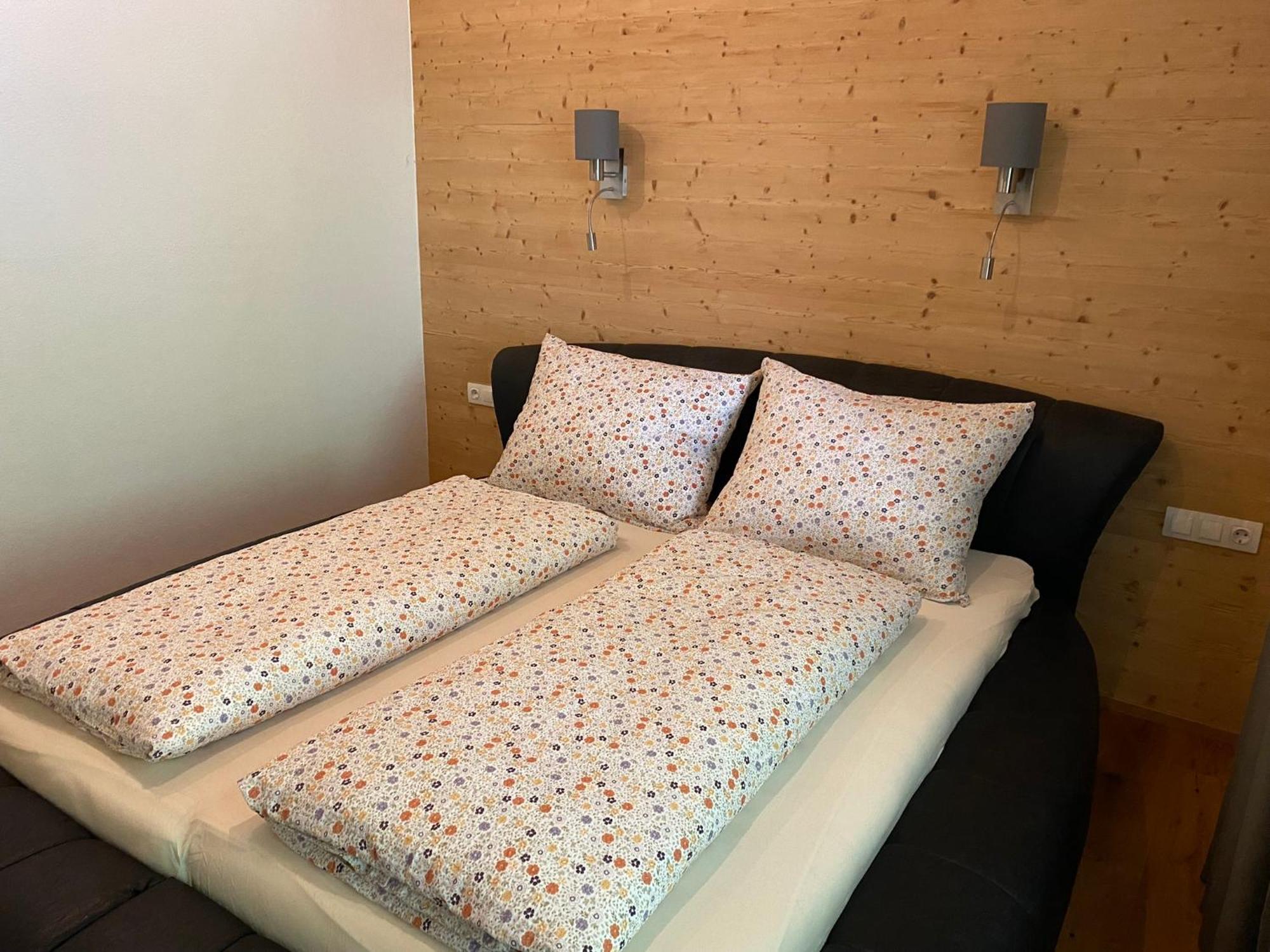 Sunside Apartment Zell am Ziller Exterior foto
