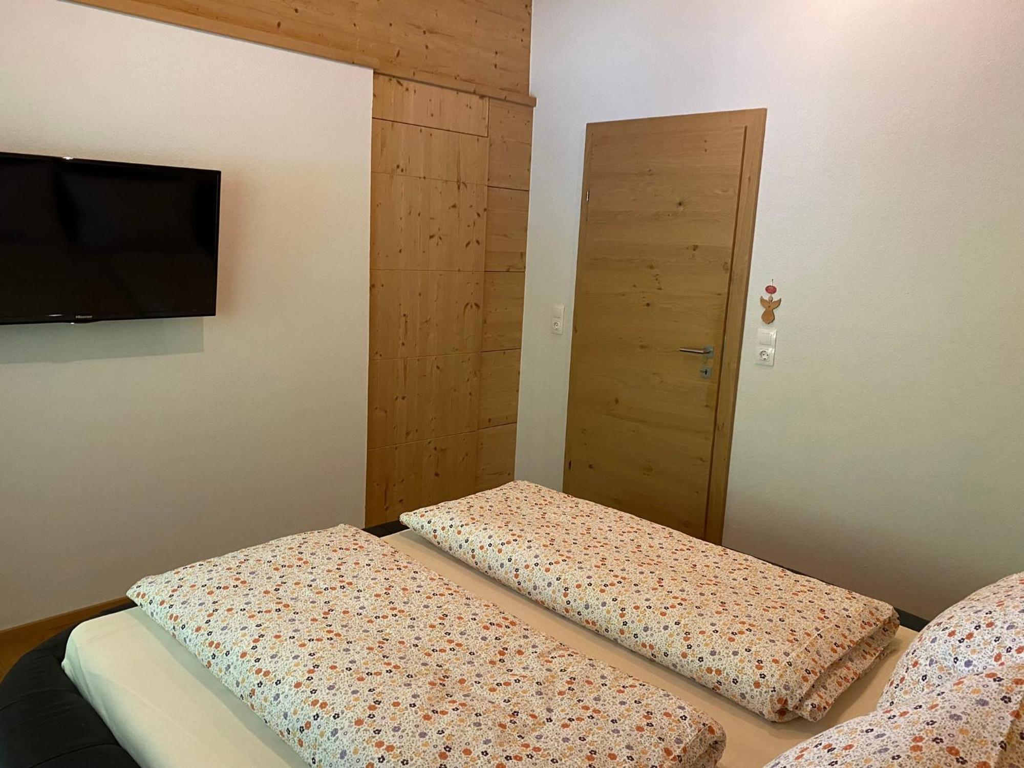 Sunside Apartment Zell am Ziller Exterior foto