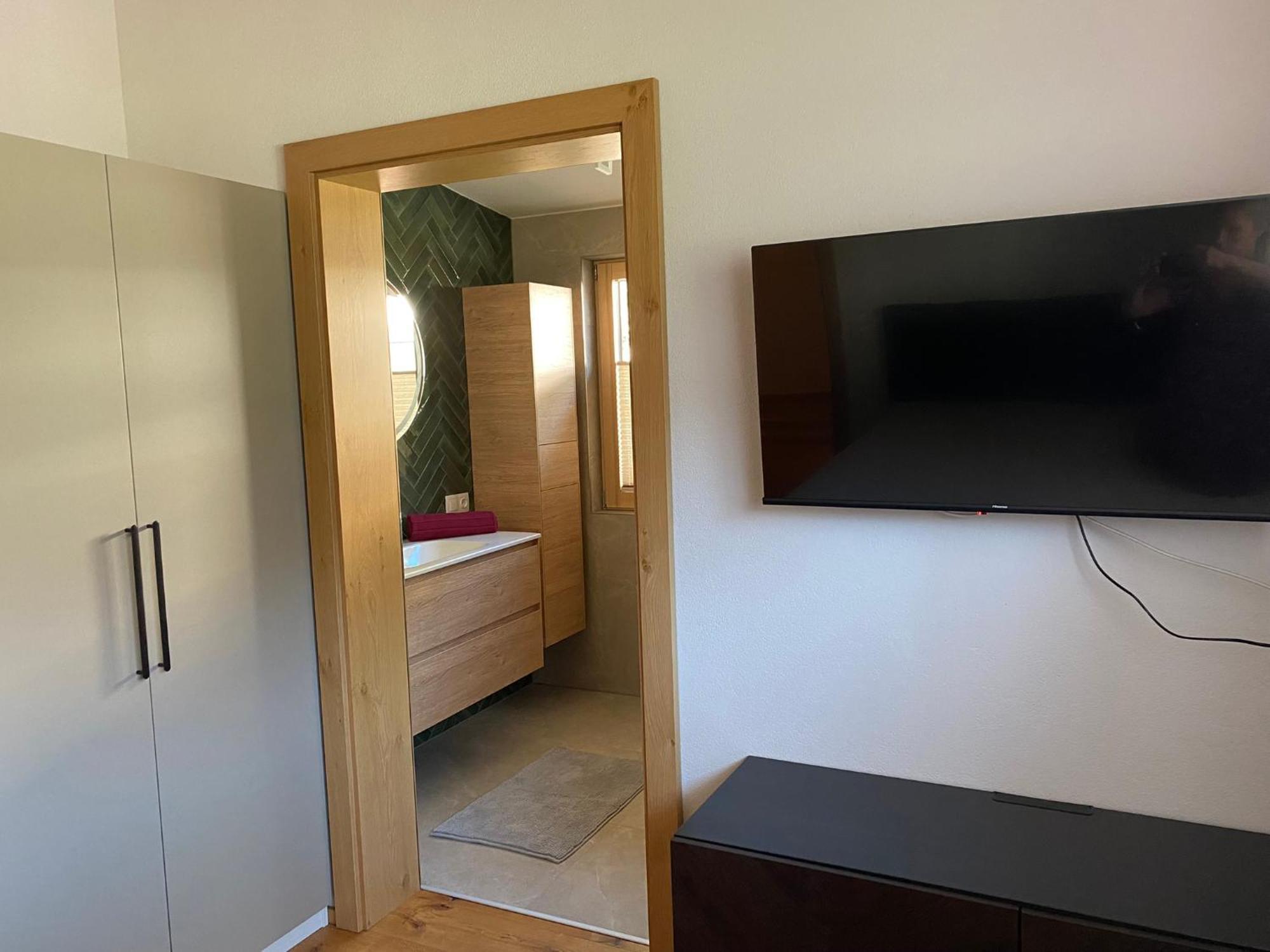 Sunside Apartment Zell am Ziller Exterior foto