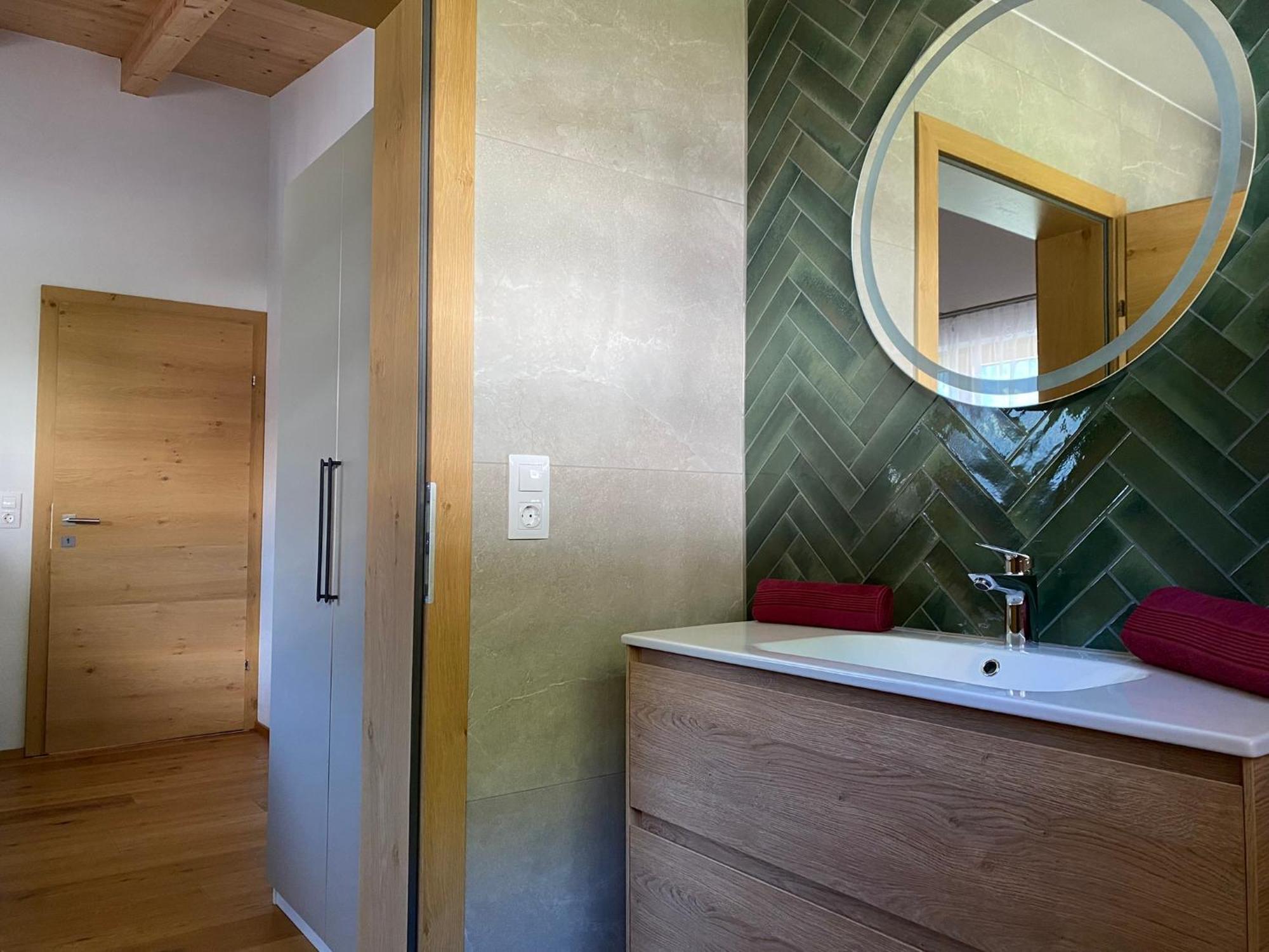 Sunside Apartment Zell am Ziller Exterior foto
