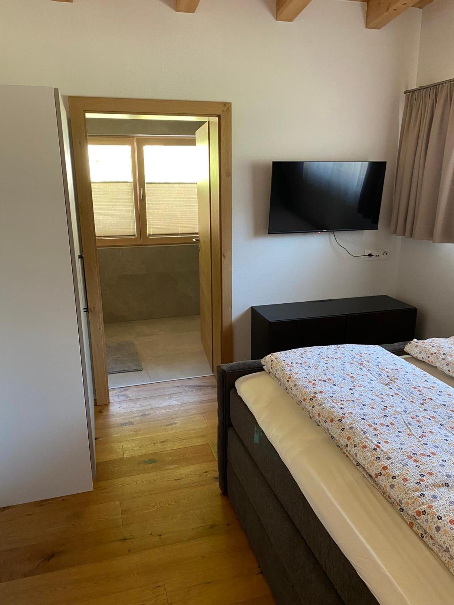 Sunside Apartment Zell am Ziller Exterior foto