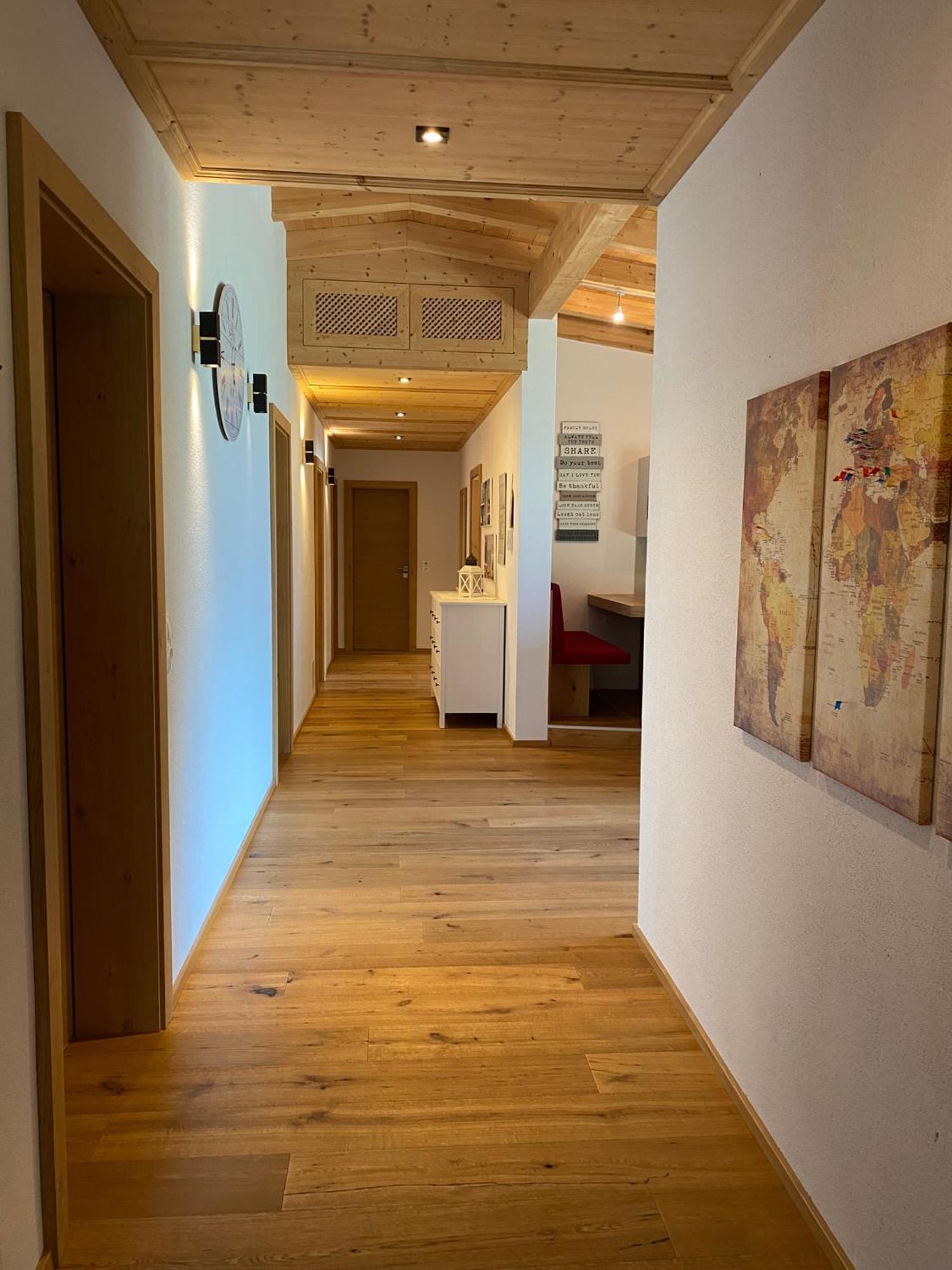 Sunside Apartment Zell am Ziller Exterior foto